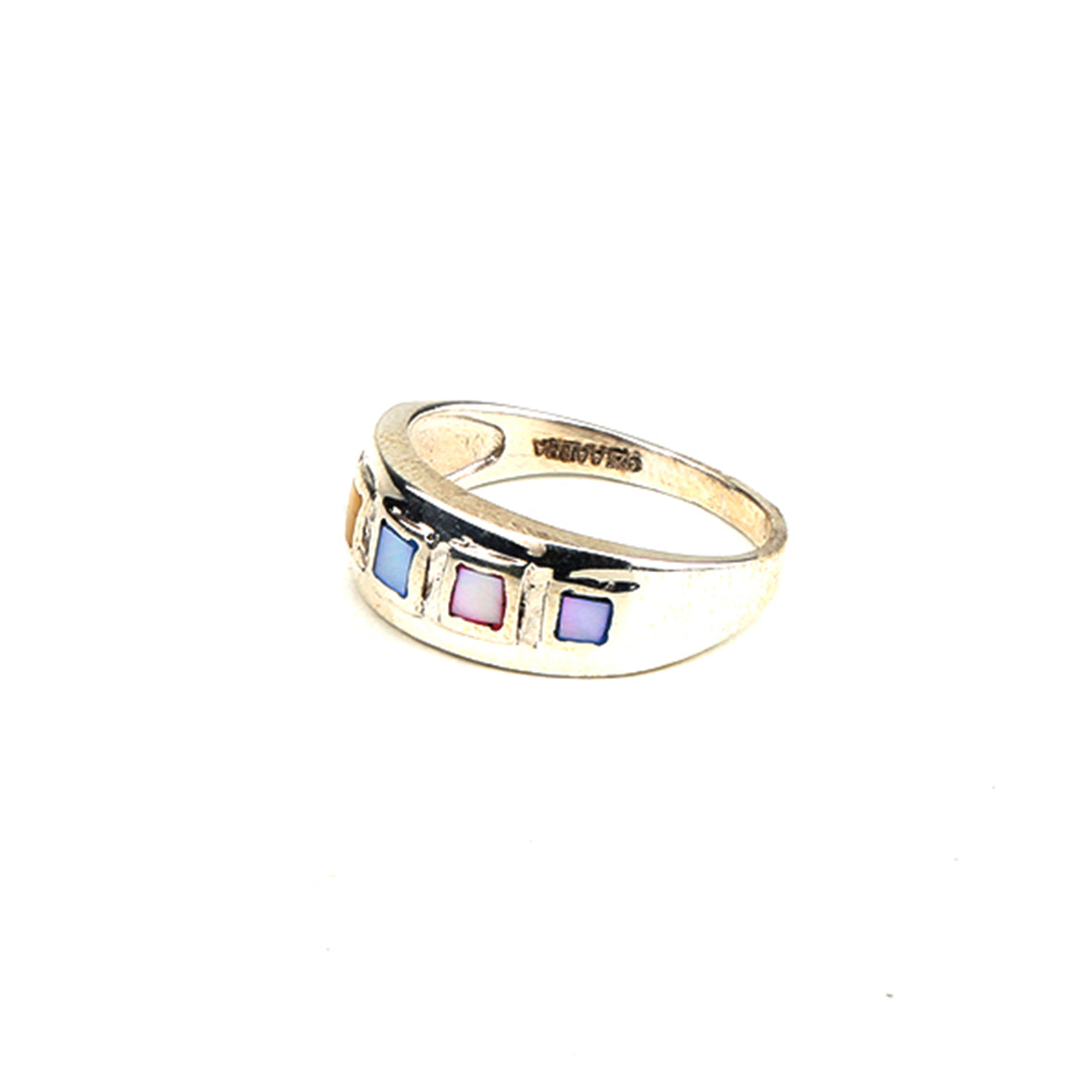 Pastel Stone Ring