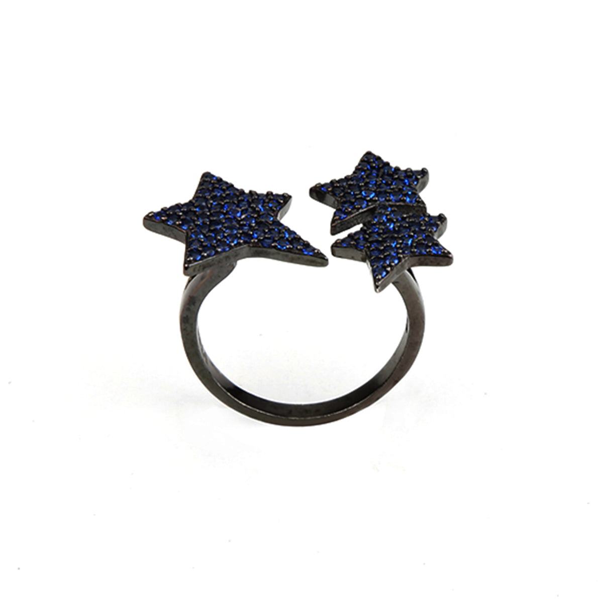 Blue Star Ring