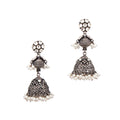 Silver Fairy Earring