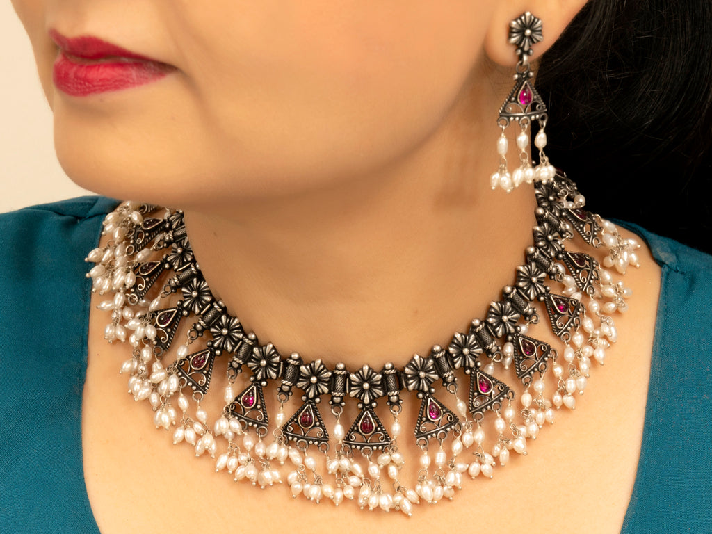 Pearl Set