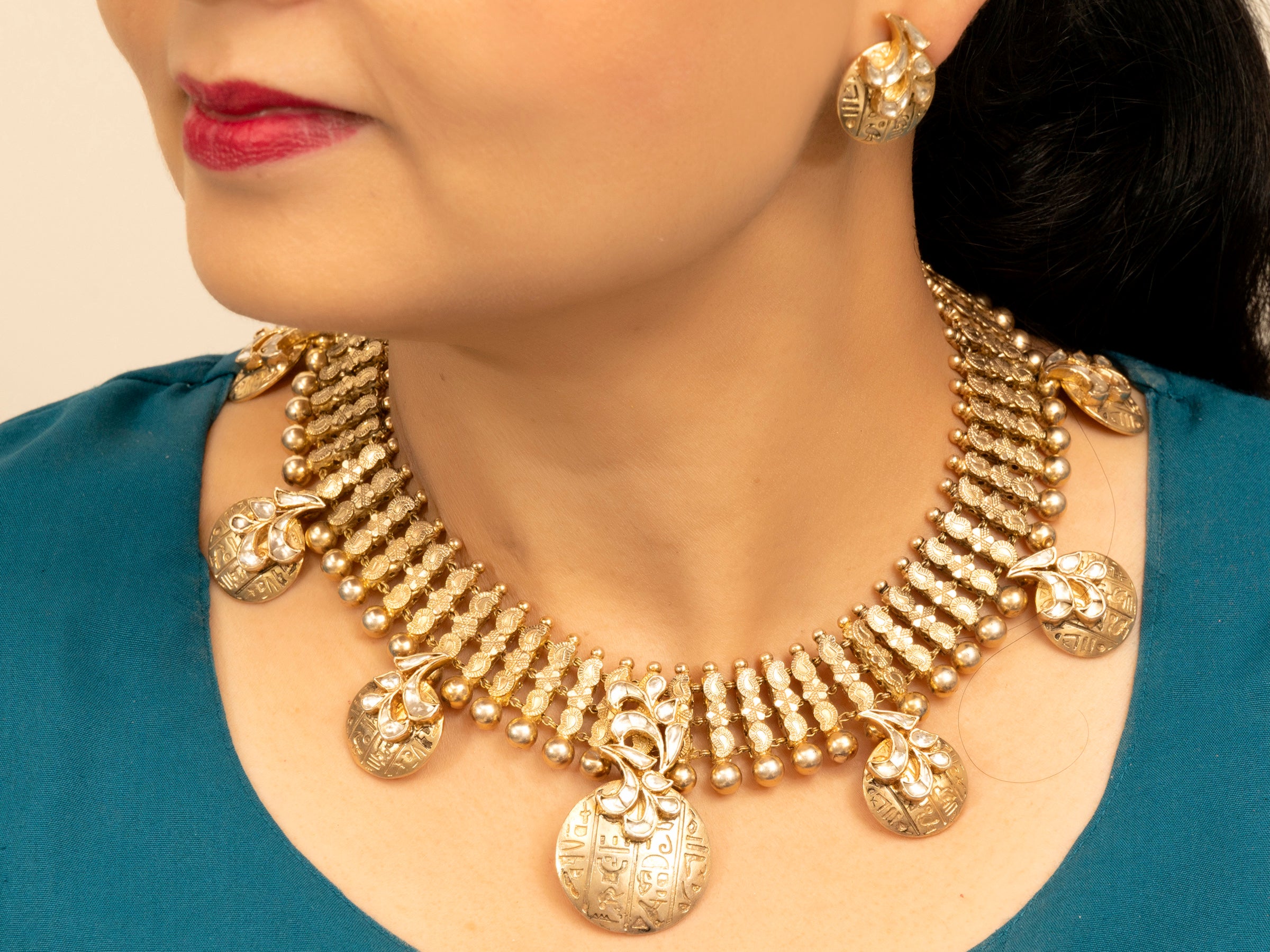 Couture Bridal Choker