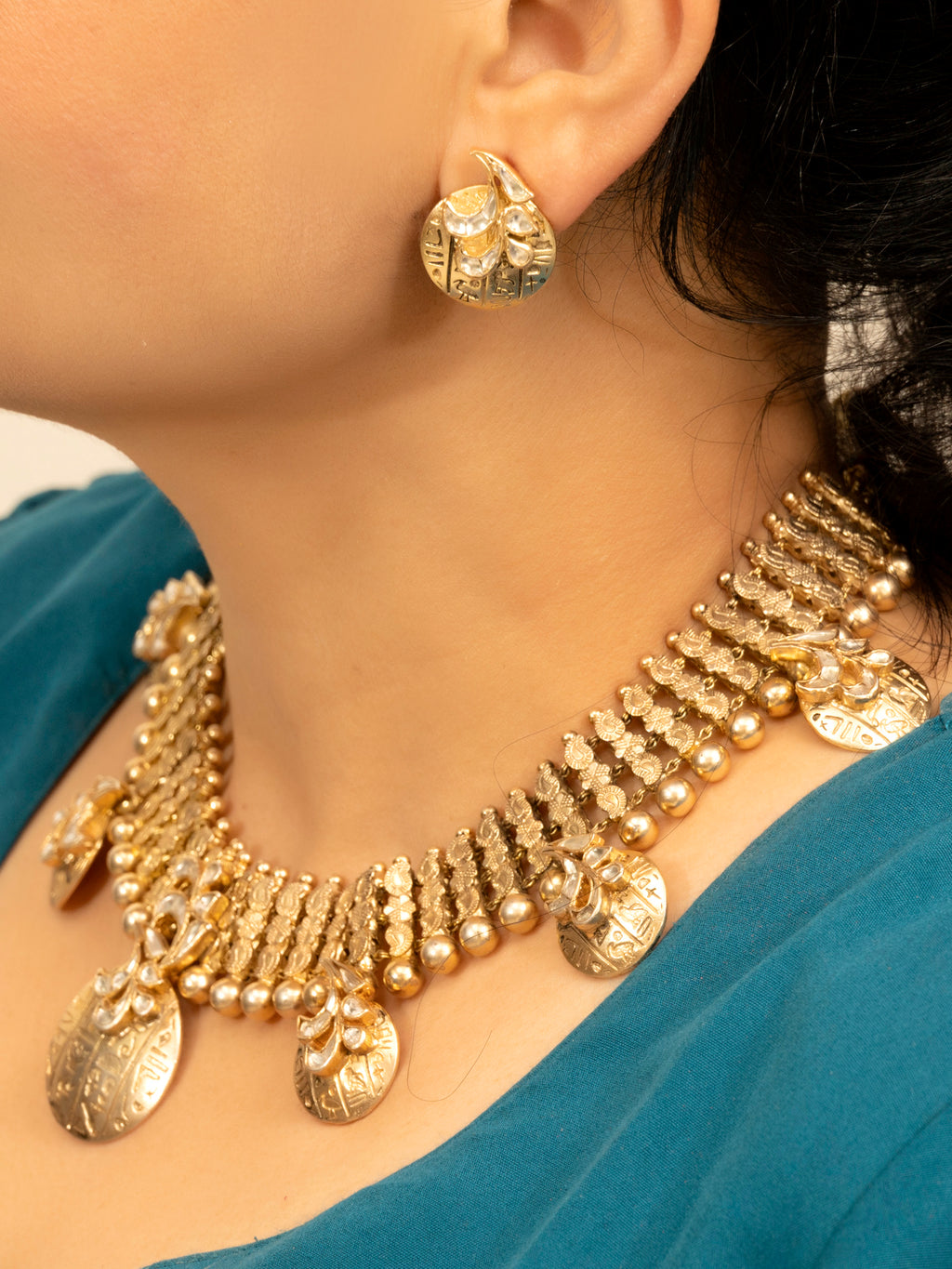 Couture Bridal Choker