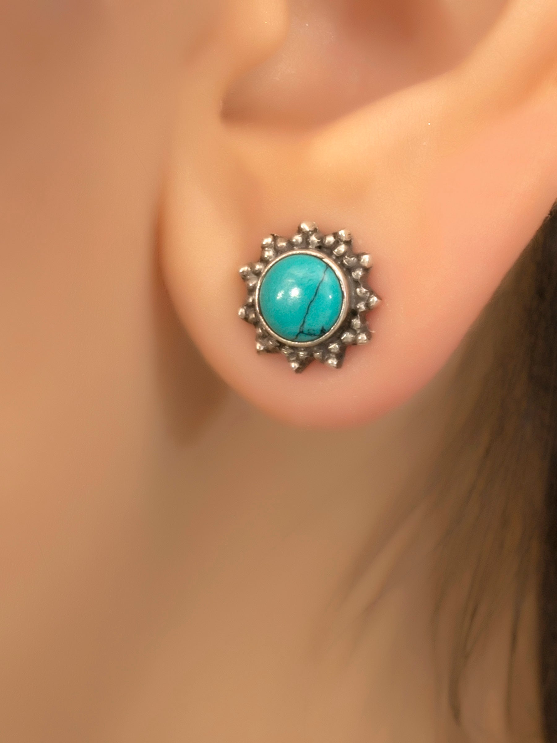 Turquoise Delicate Set