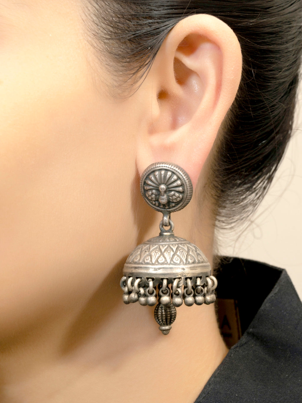 Boho Traditional Earring